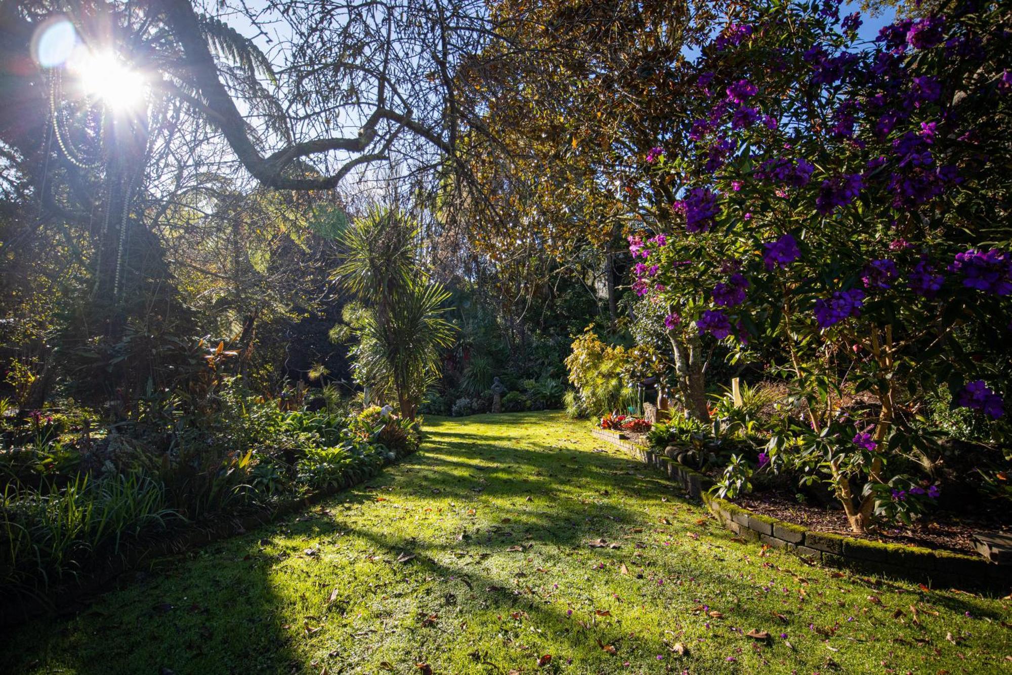 Waimoana Garden Accommodation Whangarei Exterior foto